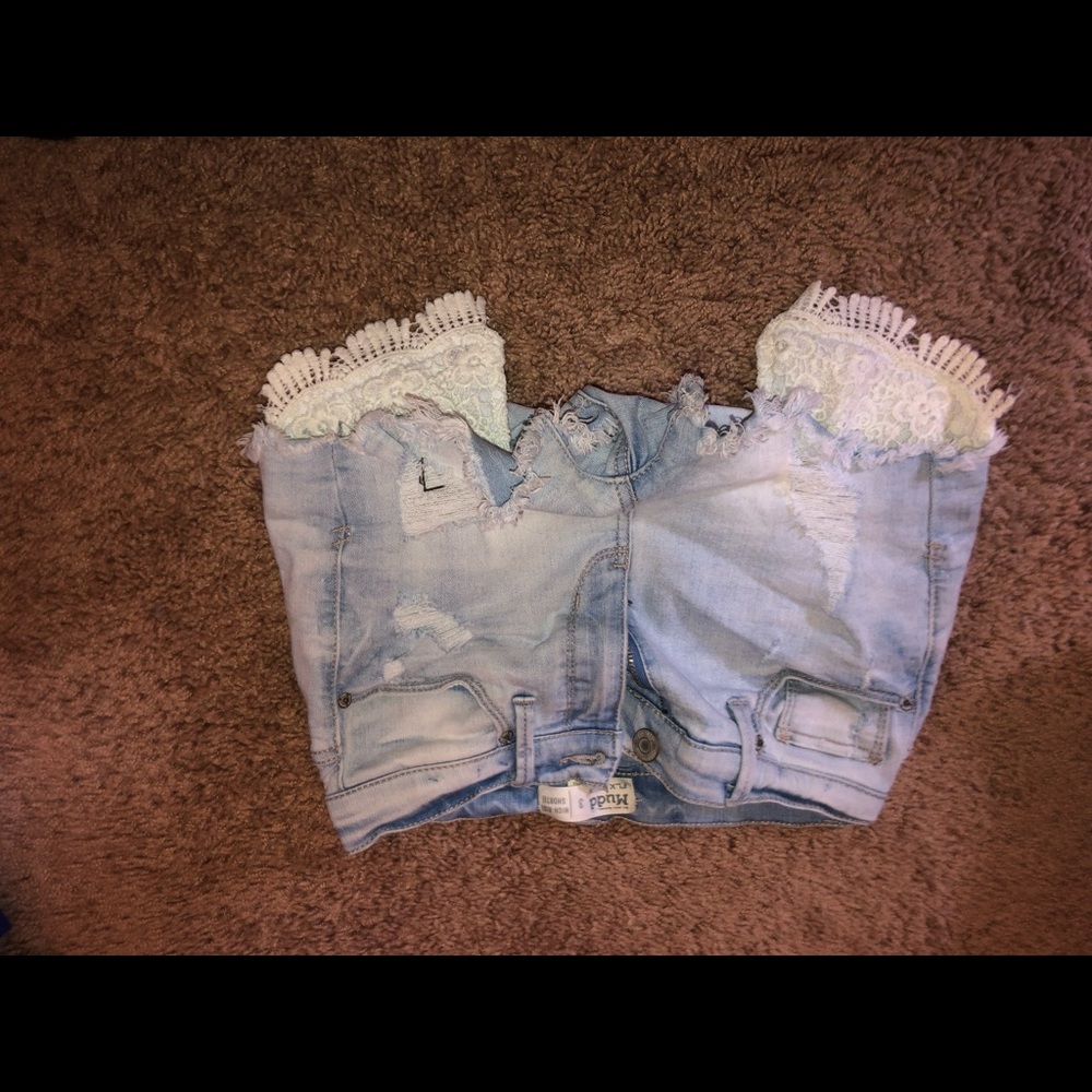Mudd shorts